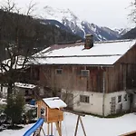 Apartment Herzstueck Mayrhofen