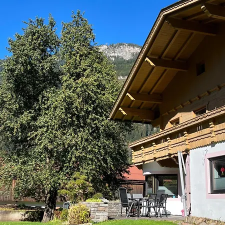 Herzstueck Apartment Mayrhofen