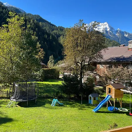 Herzstueck Apartment Mayrhofen