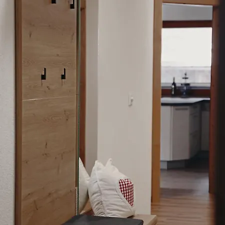 Apartmán Herzstueck *