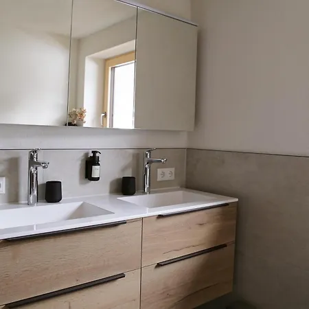 Apartmán Herzstueck *