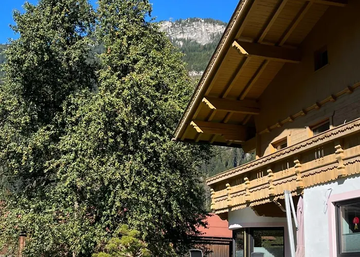 Herzstueck Appartement Mayrhofen