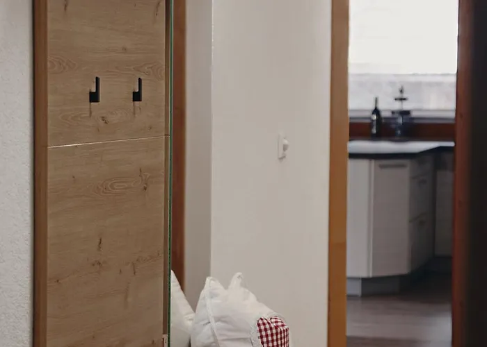 Appartement Herzstueck *