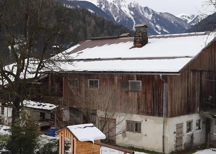 Appartement Herzstueck Mayrhofen
