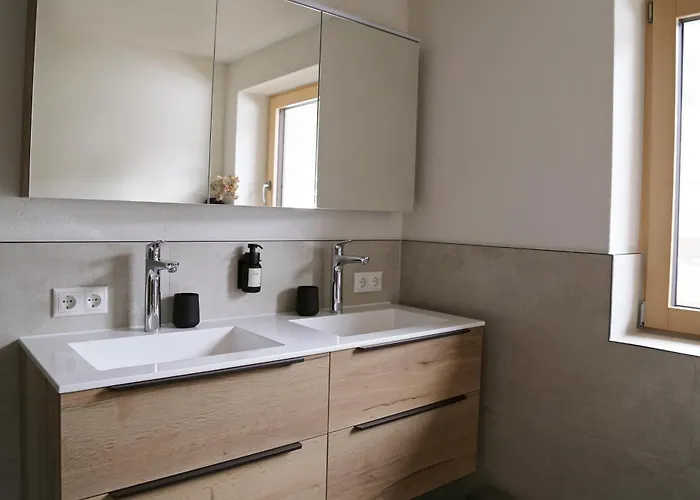 Appartement Herzstueck *