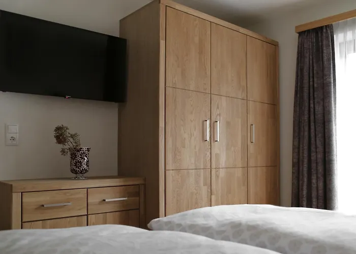 Appartement Herzstueck Mayrhofen