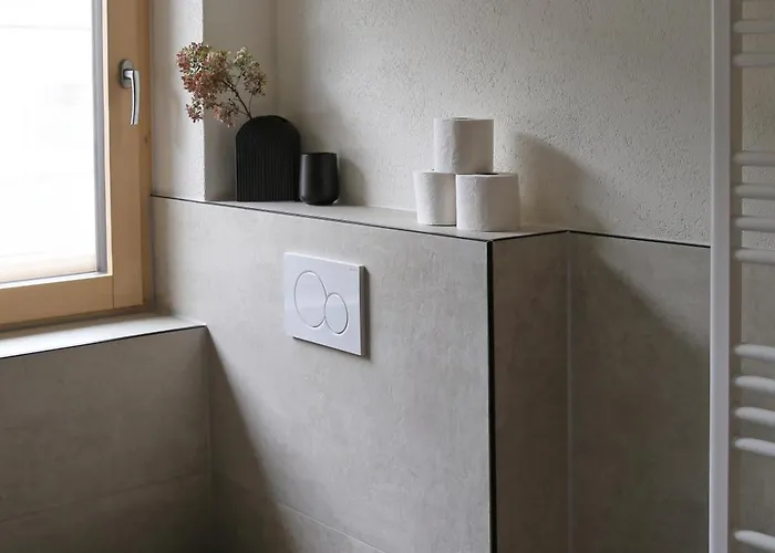 Herzstueck 아파트 *