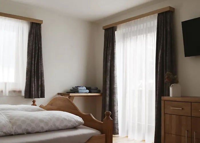 Appartement Herzstueck Mayrhofen