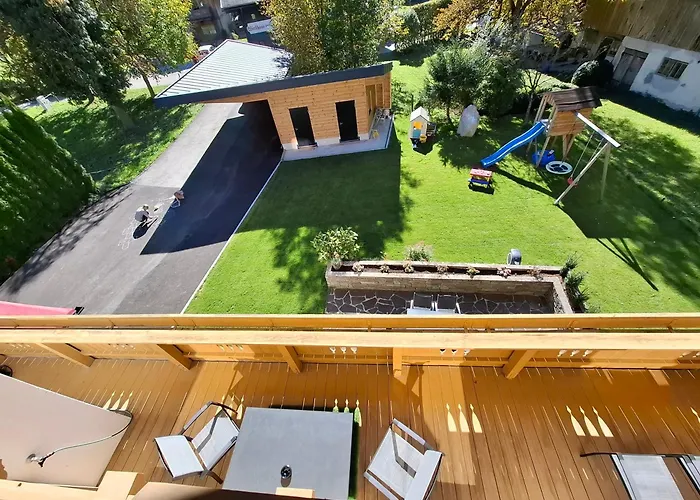 Appartement Herzstueck