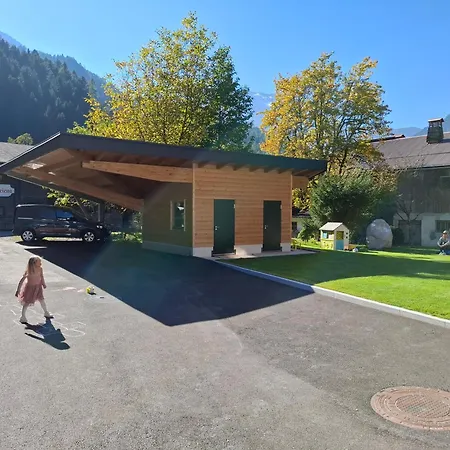 Herzstueck Appartamento Mayrhofen