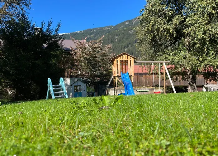 Herzstueck Appartamento