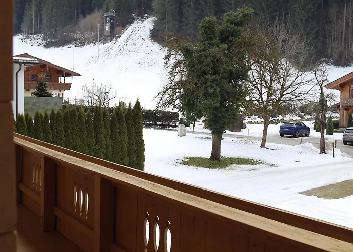 Herzstueck Appartamento Mayrhofen