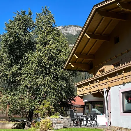 Herzstueck Apartment Mayrhofen