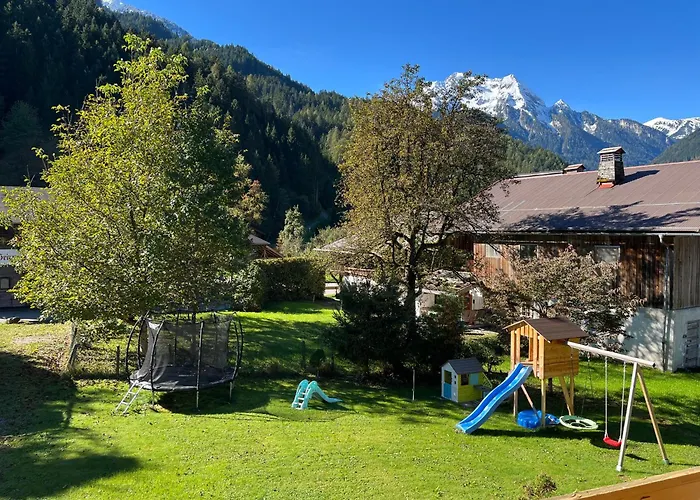 Herzstueck Daire Mayrhofen